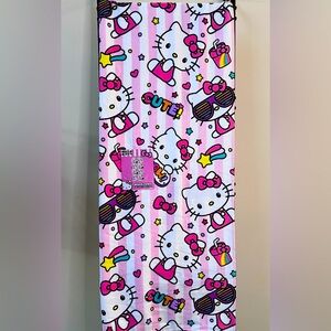 Hello Kitty Beach Towel